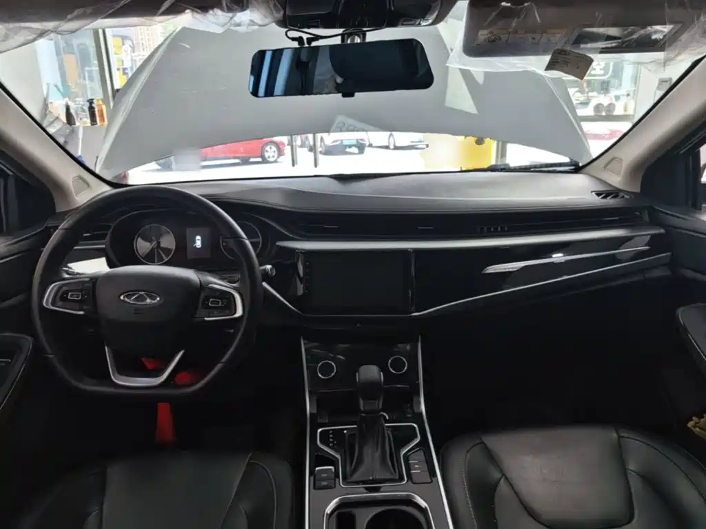 Chery Arrizo 5 — миниатюра 10