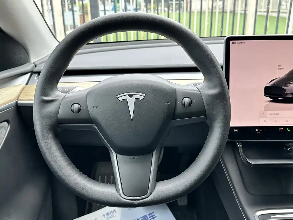 Tesla Model Y — миниатюра 6
