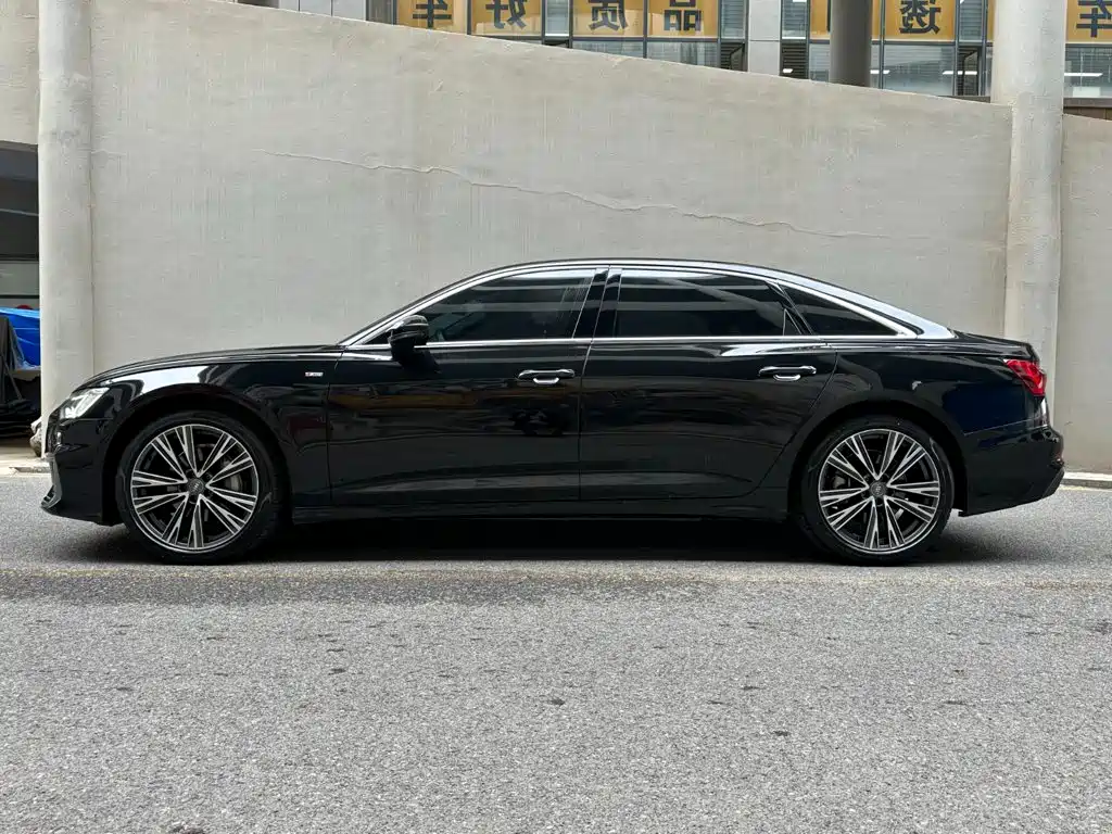 Audi A6L — миниатюра 3