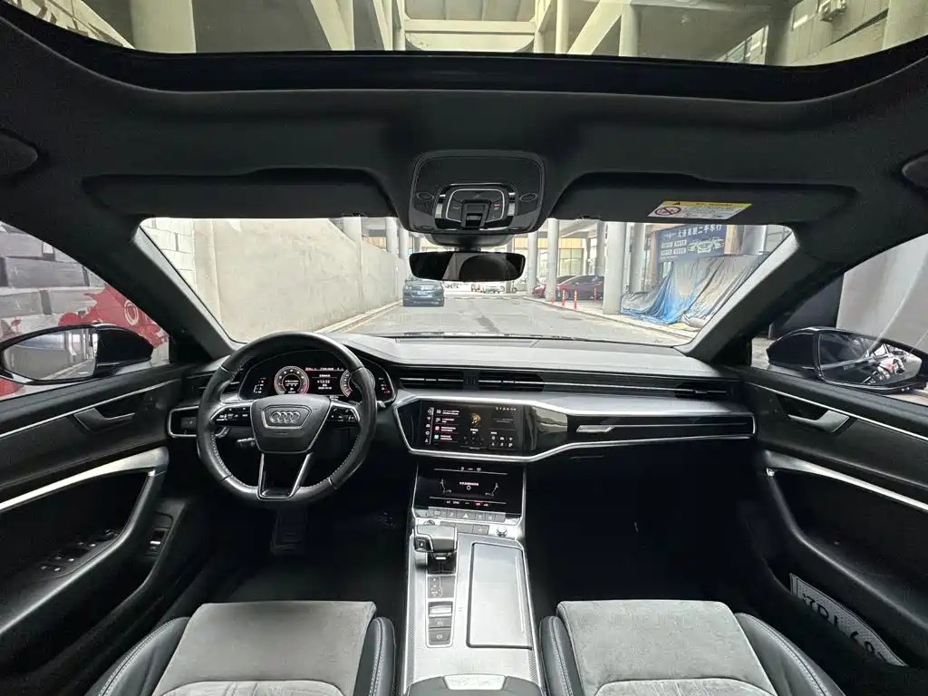 Audi A6L — миниатюра 11