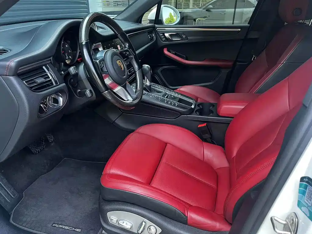 Porsche Macan Macan 2.0T, фото 12