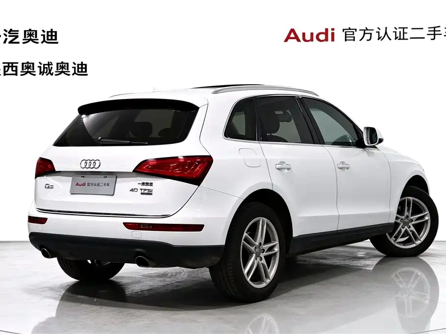 Audi Q5 — миниатюра 4