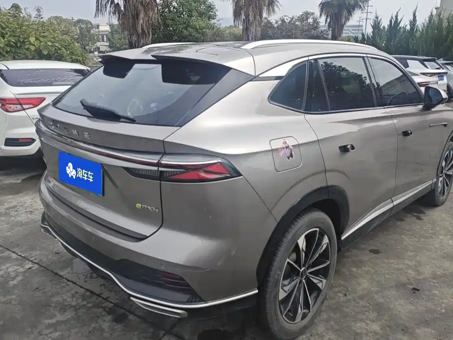 Roewe RX5 New Energy — миниатюра 3