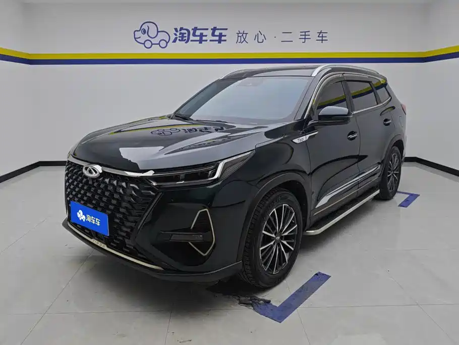 Chery Tiggo 8 PRO