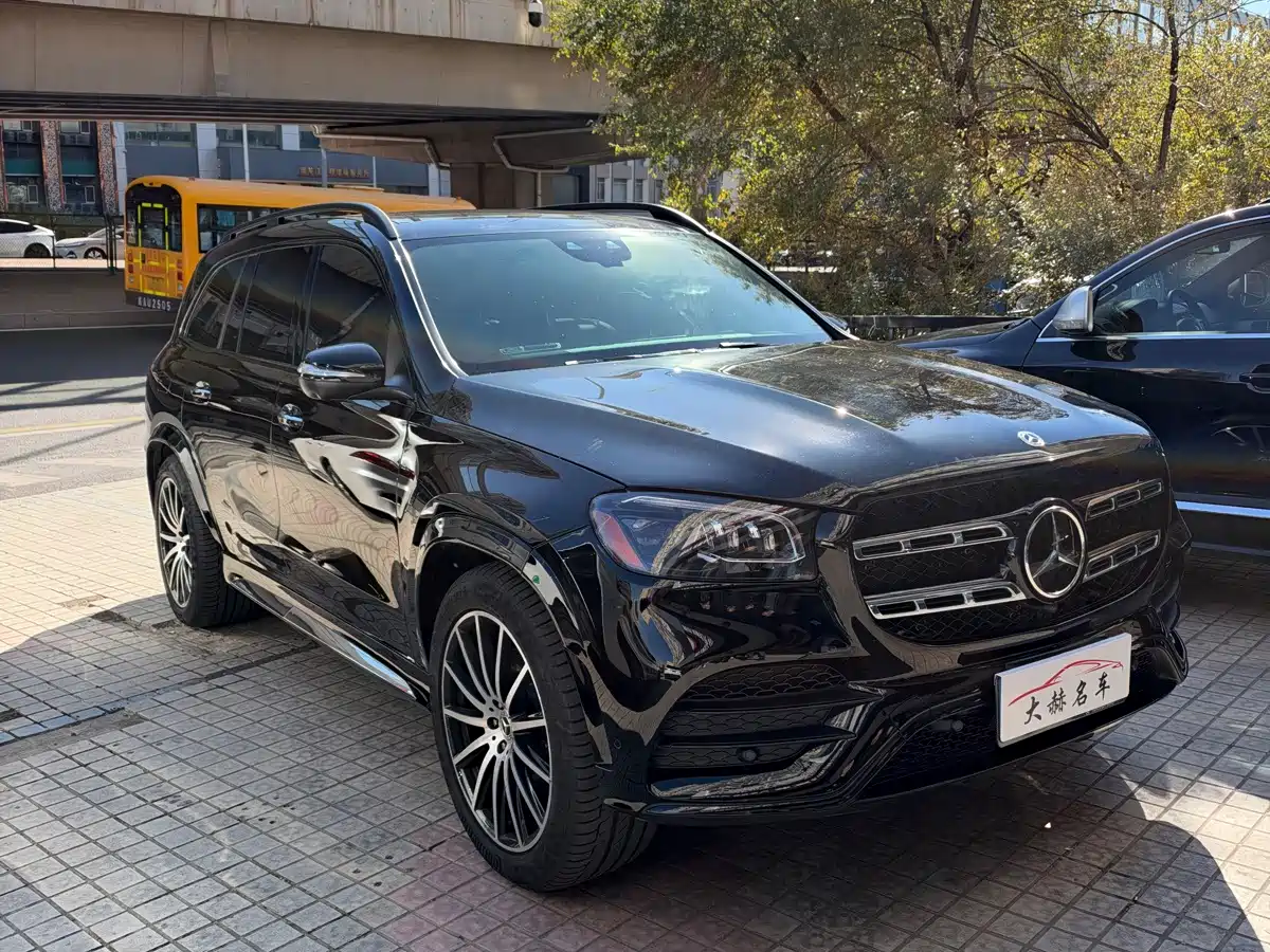 Mercedes-Benz GLS