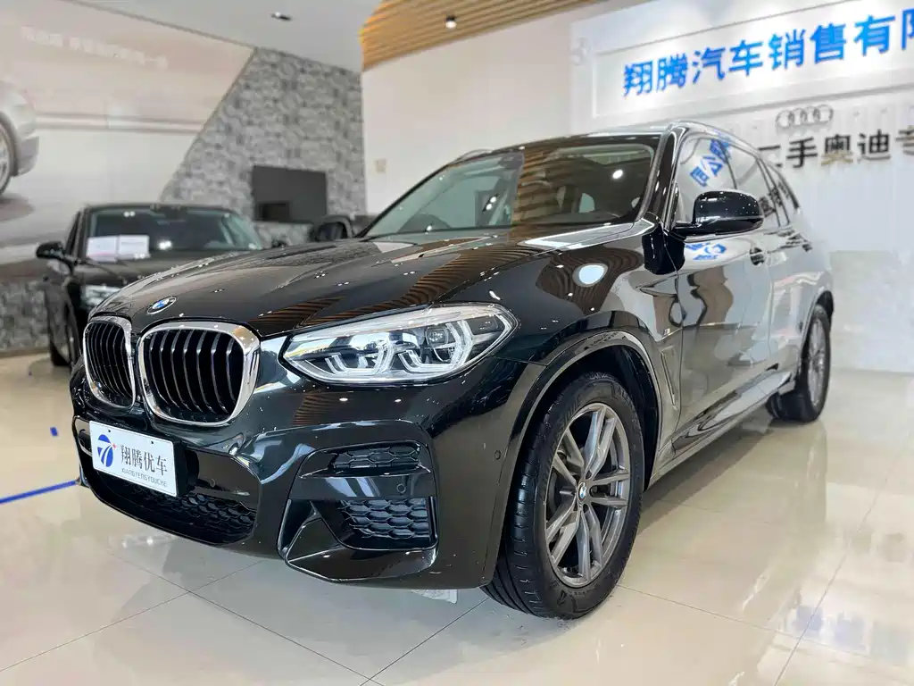 BMW X3 2021