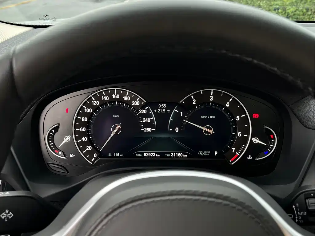 BMW X3 — миниатюра 9