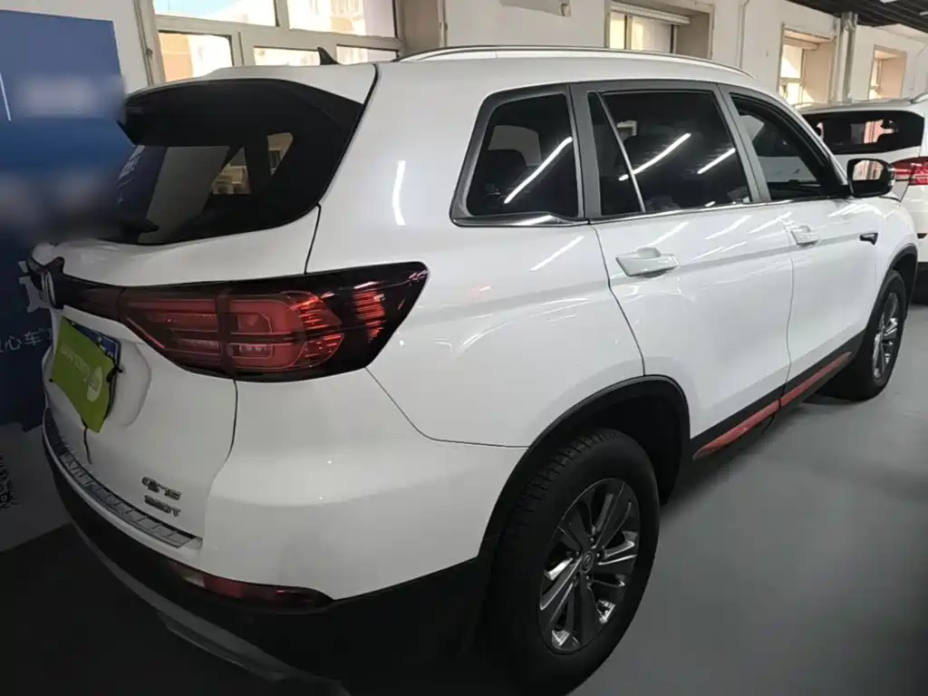 Changan CS75 — миниатюра 7