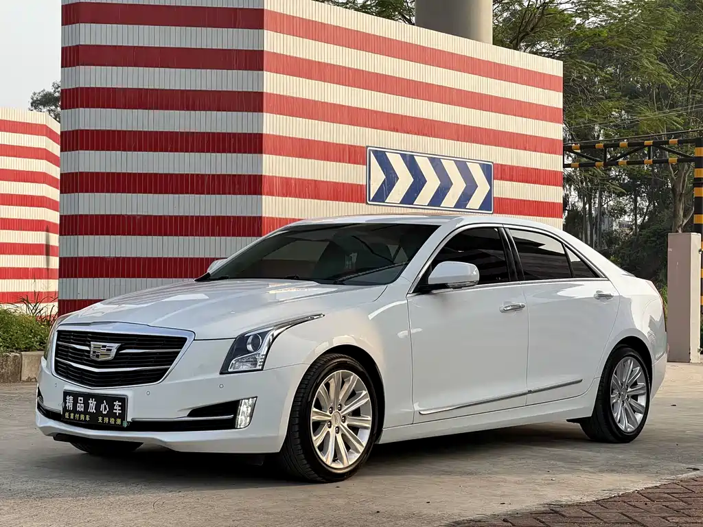 Cadillac ATS-L 2019