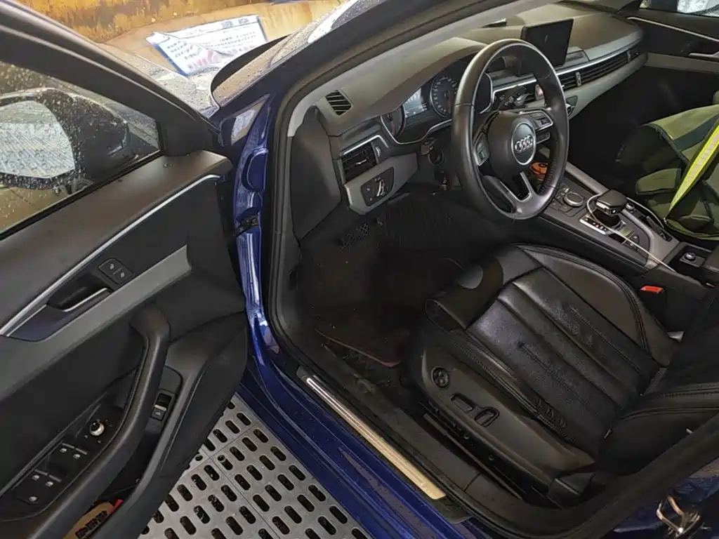 Audi A4L — миниатюра 16