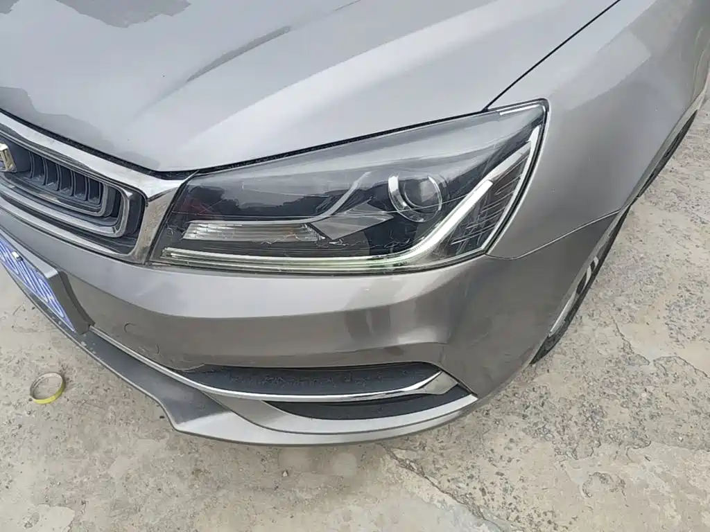 Geely Emgrand — миниатюра 24