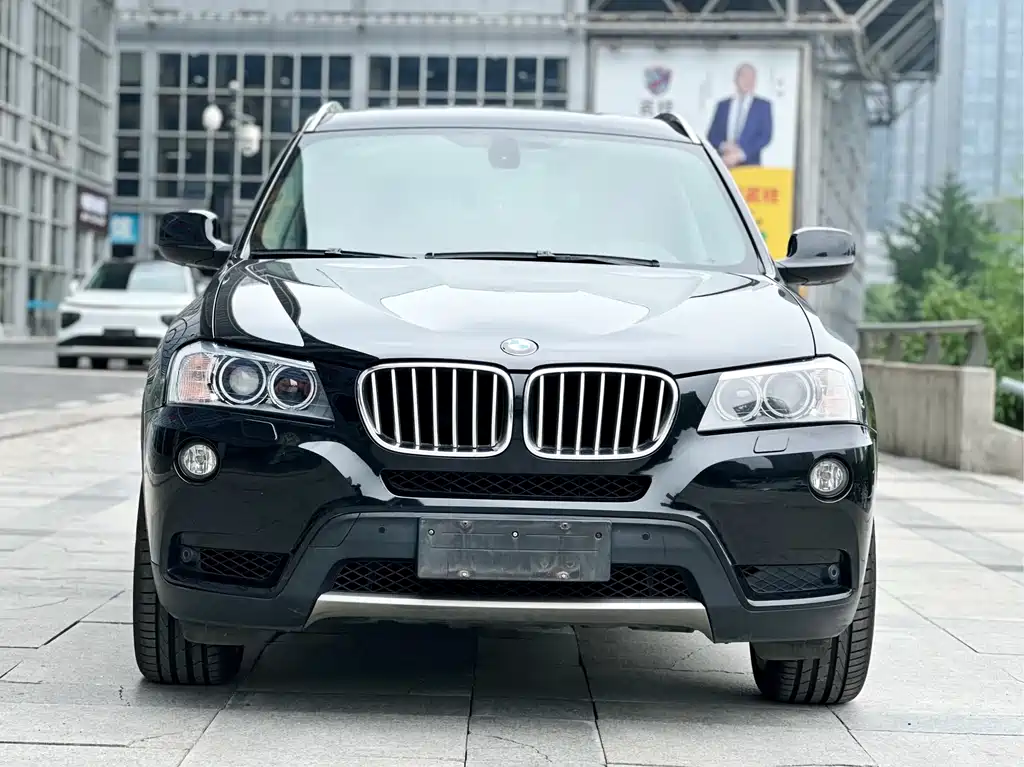 BMW X3 2011 xDrive35i Luxury