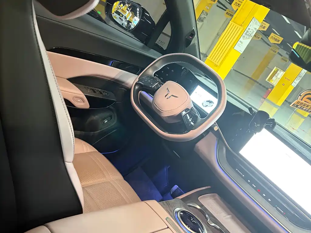 Hongqi Hongqi Tiangong 08 — миниатюра 5