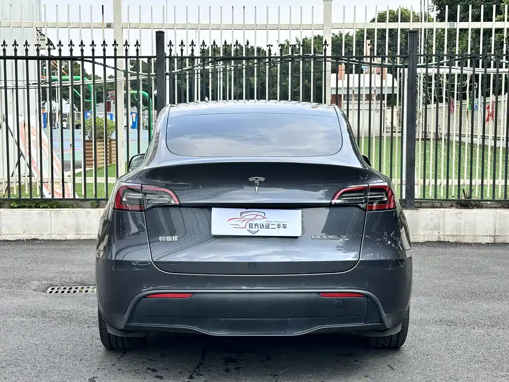 Tesla Model Y — миниатюра 14
