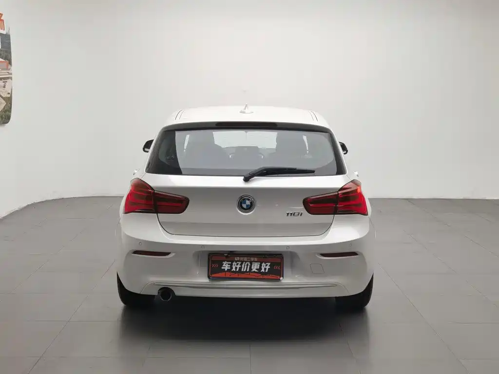 BMW 1 Series (Import) — миниатюра 4