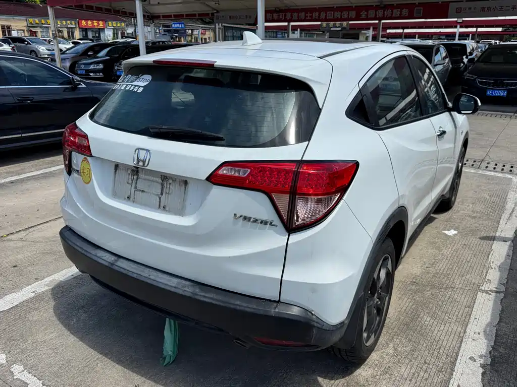 Honda Vezel — миниатюра 2