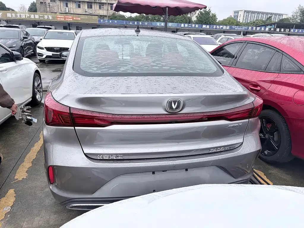 Changan Eado — миниатюра 15