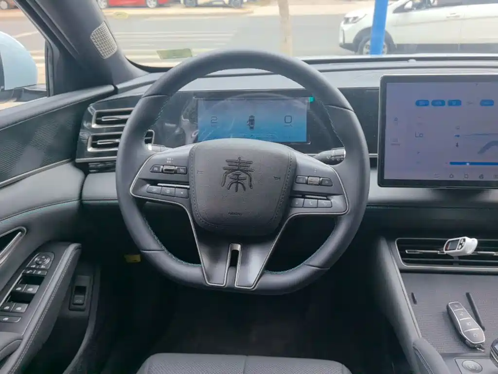 BYD Qin L — миниатюра 11