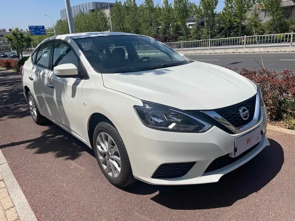 Nissan Sylphy — миниатюра 3