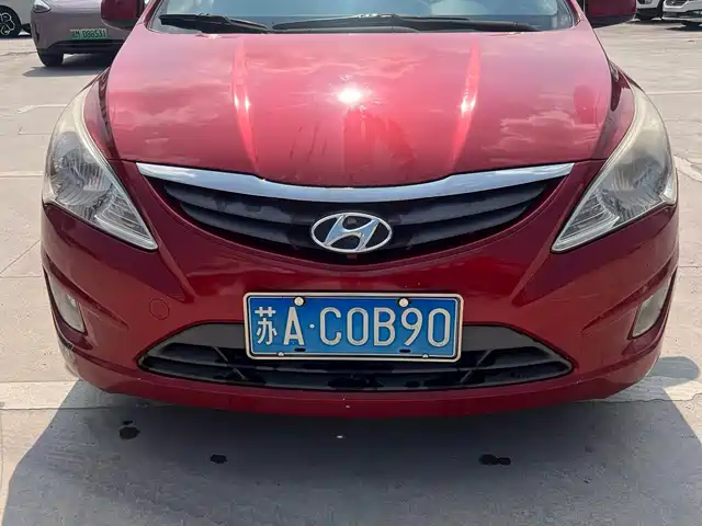 Hyundai Verna