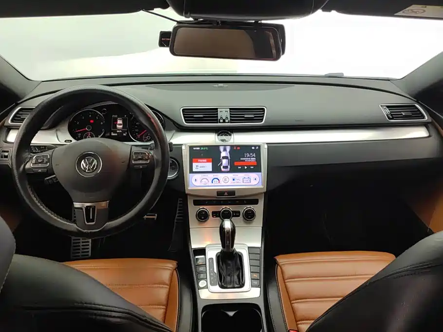 Volkswagen CC — миниатюра 12