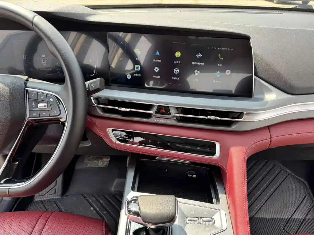 Changan CS75 PLUS — миниатюра 33
