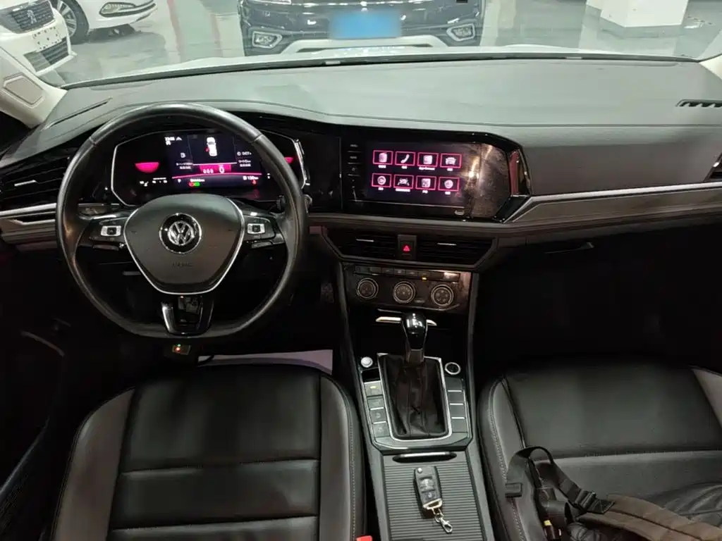 Volkswagen Sagitar — миниатюра 10