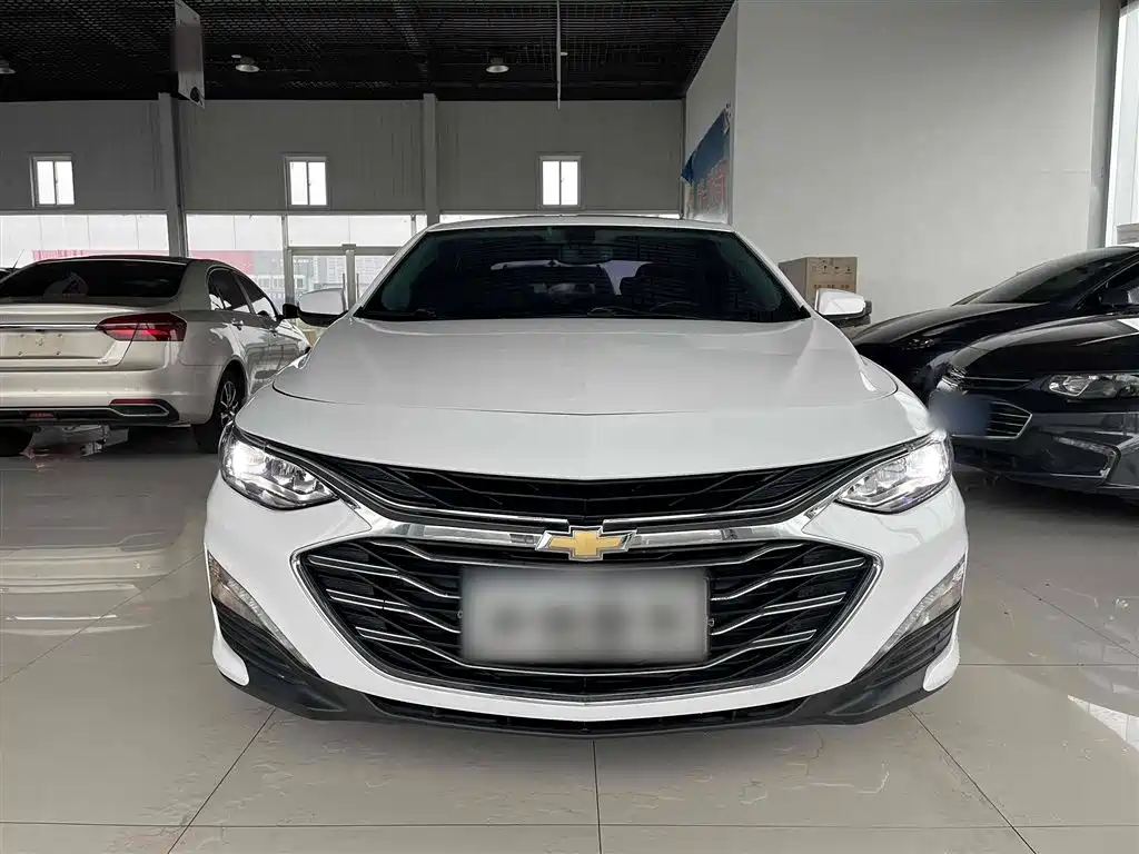 CHEVROLET MAI RUIBAO XL