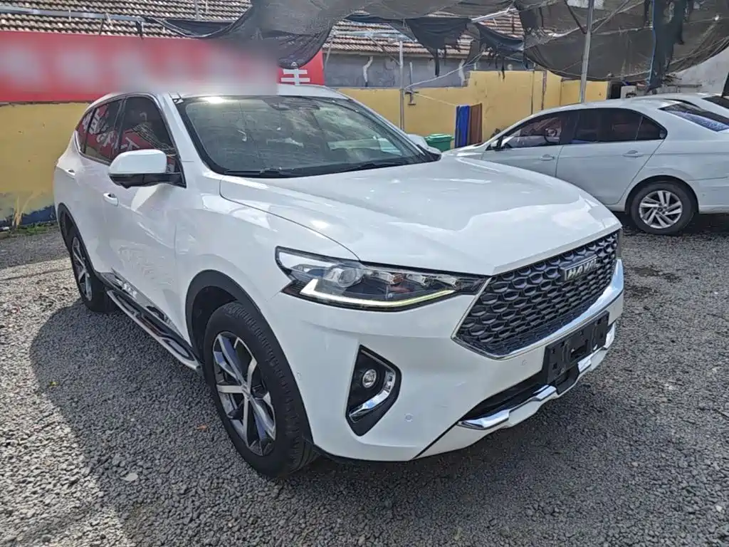 Haval F7 — миниатюра 4
