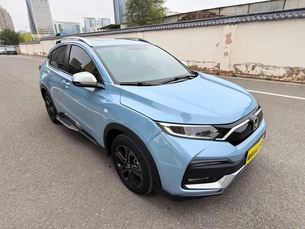 Honda XR-V — миниатюра 3