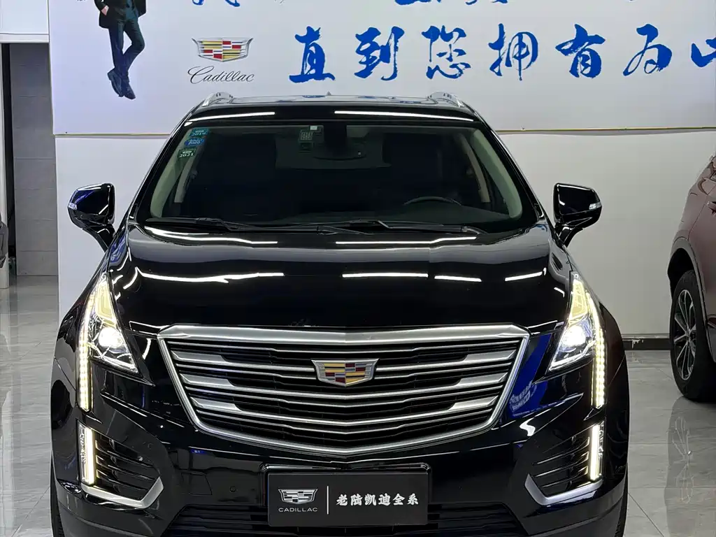 Cadillac XT5 — миниатюра 2