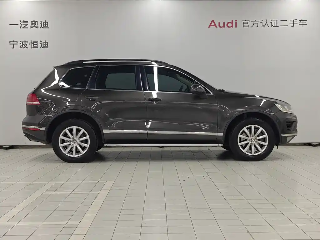 Volkswagen Touareg 2015 3.0TSI