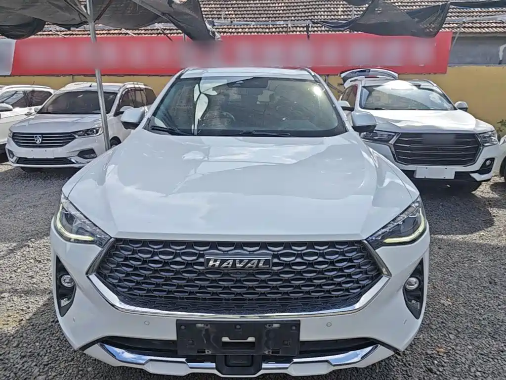 Haval F7 — миниатюра 3