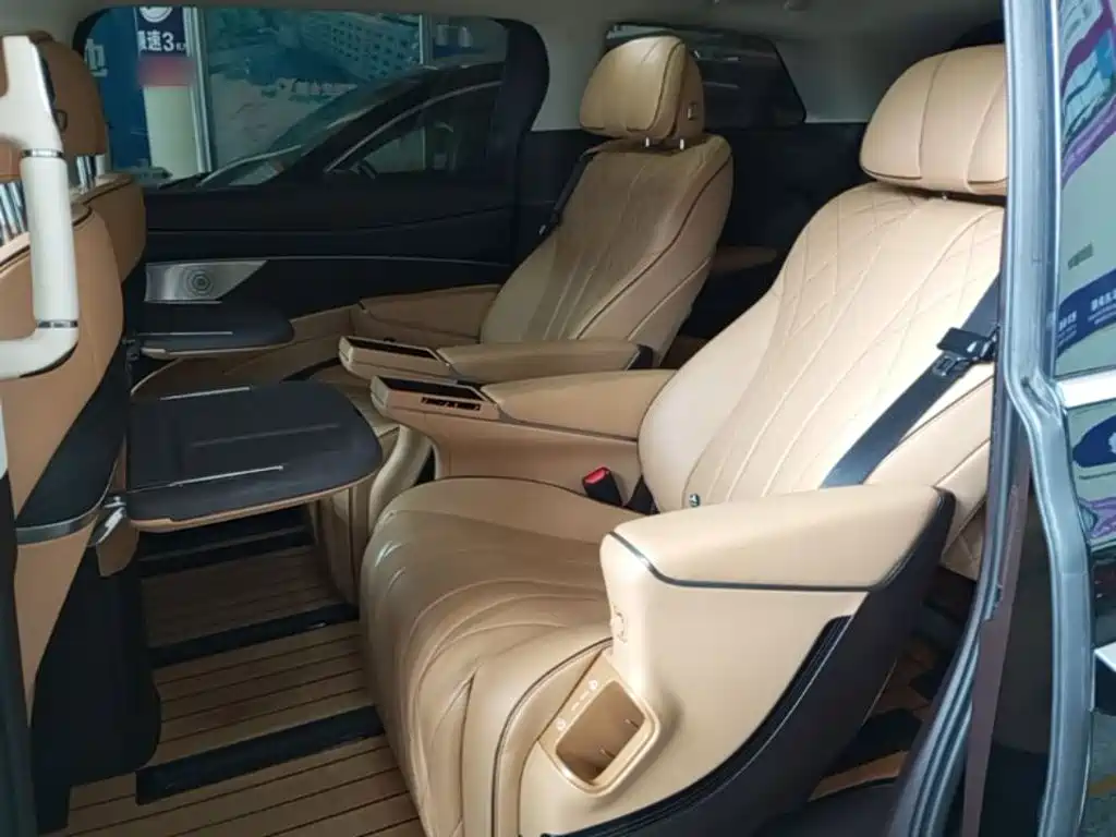 Denza Denza D9 — миниатюра 17