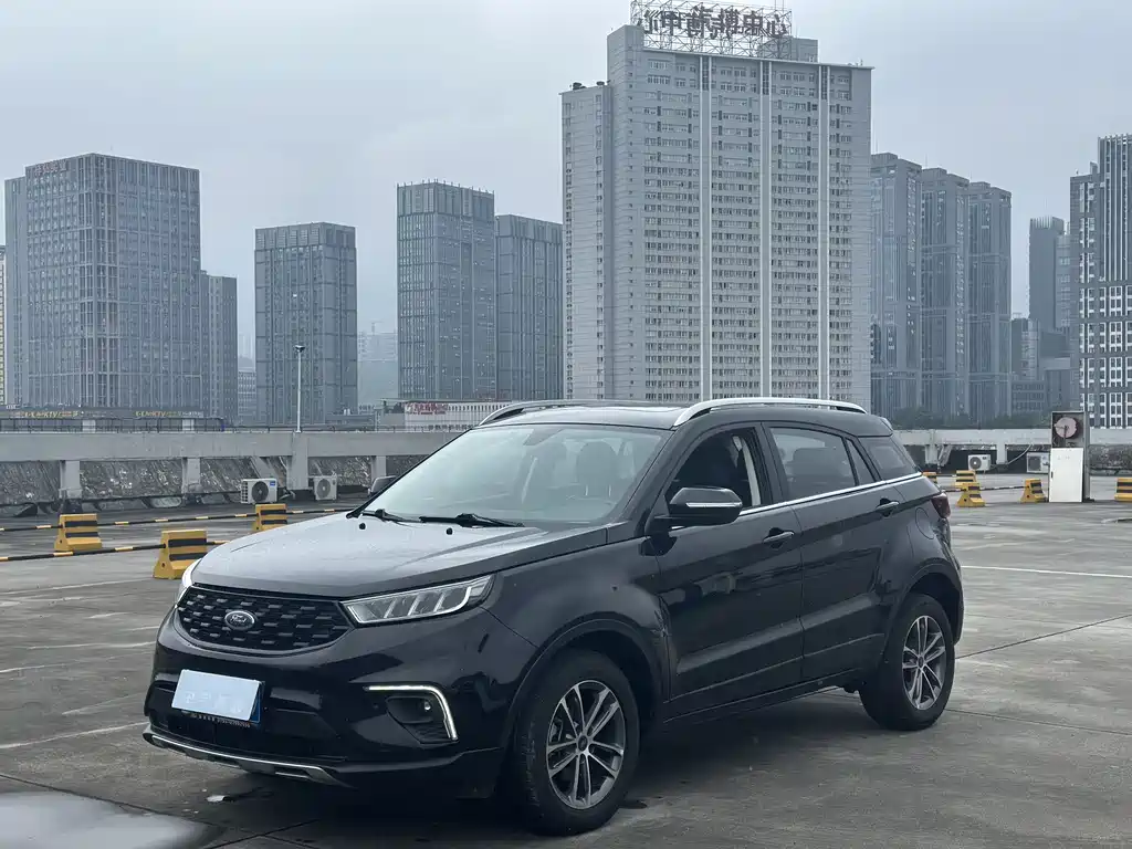 Ford Territory 2020 S EcoBoost 145 CVT
