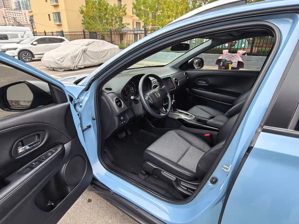 Honda XR-V — миниатюра 4