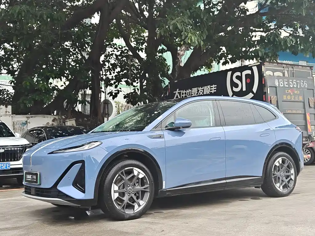 Hongqi 红旗天工06 2025