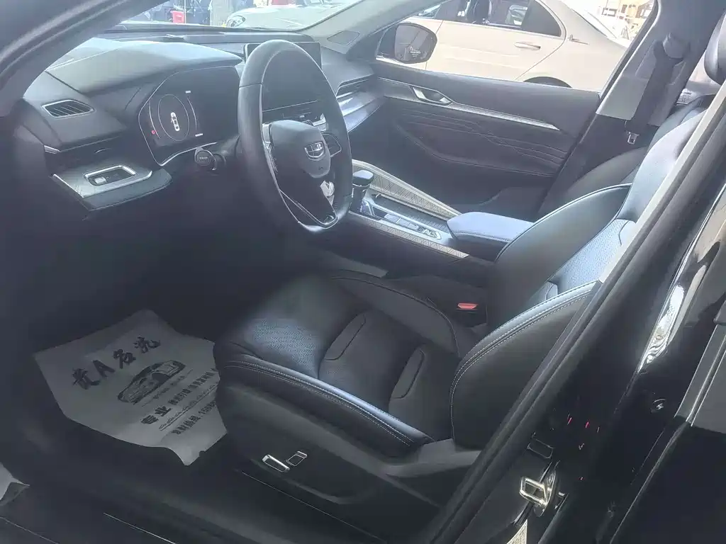 Geely Xingrui — миниатюра 8