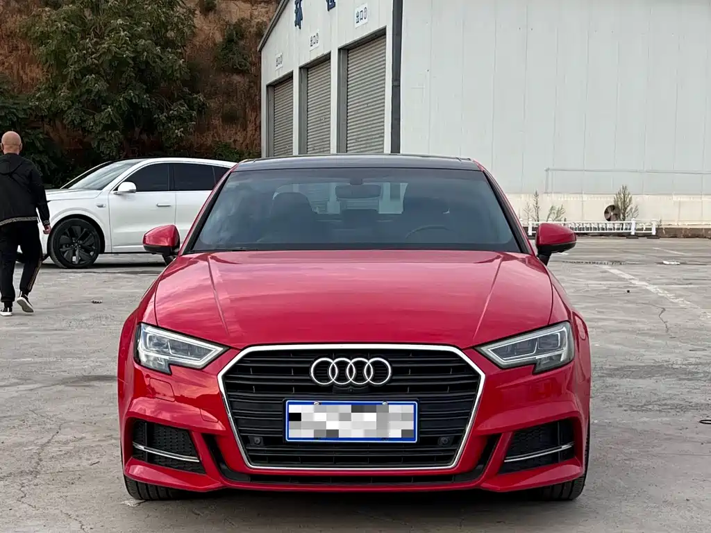 Audi A3 — миниатюра 2