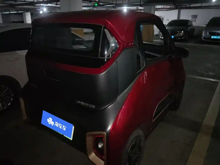 Baojun E200 — миниатюра 3
