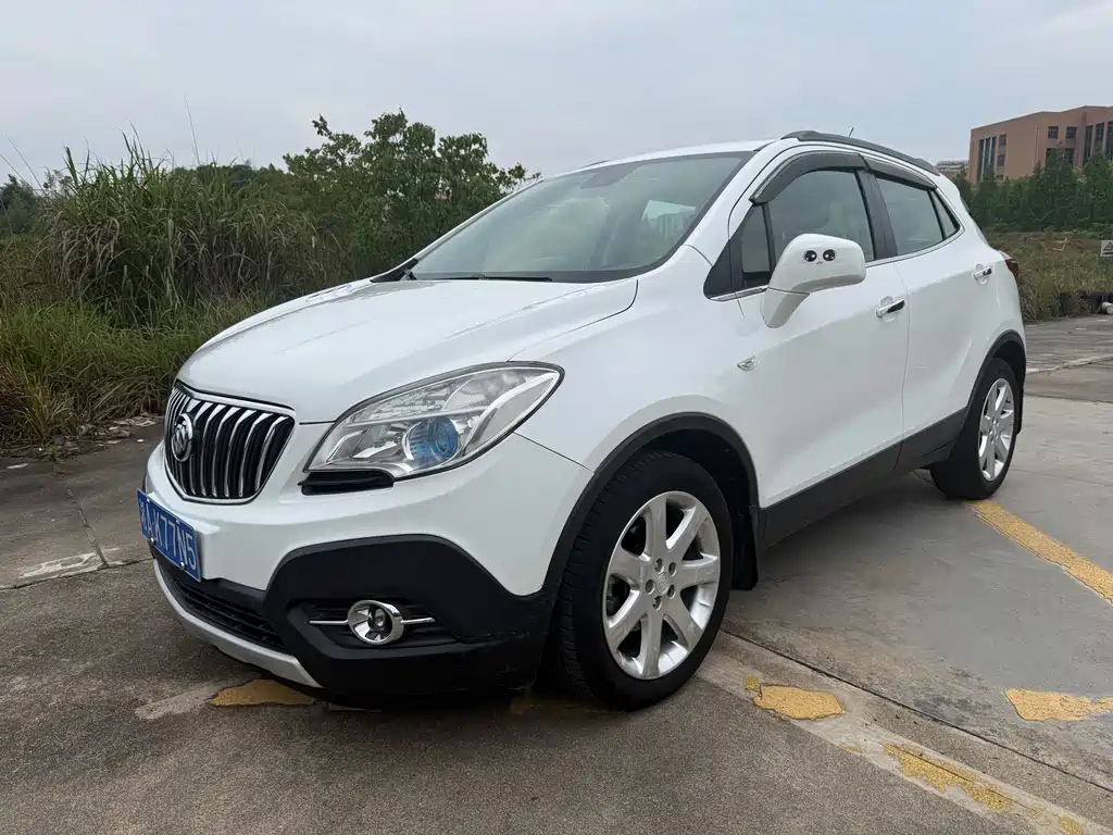 Buick Encore 2013