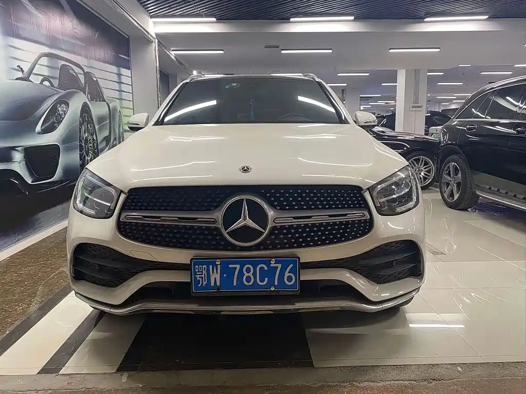 Mercedes-Benz GLC 2022 GLC 260 L 4MATIC Luxury