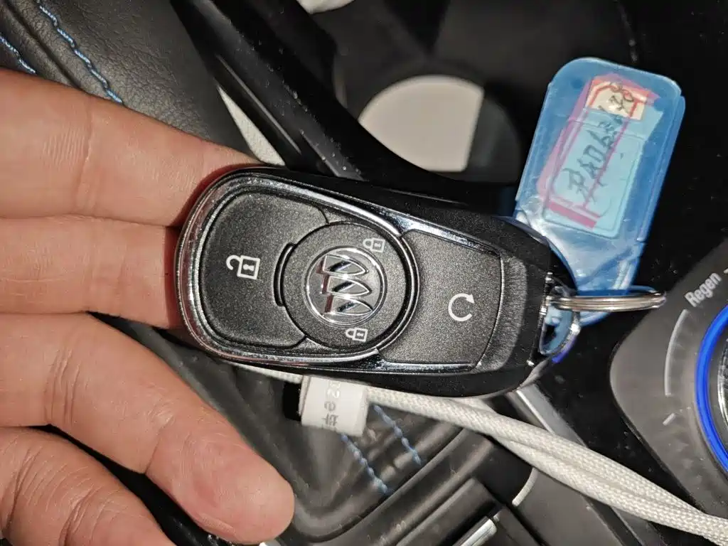 Buick Velite 6 — миниатюра 9