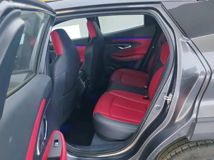 Changan UNI-T 1.5T Flagship Type, фото 11