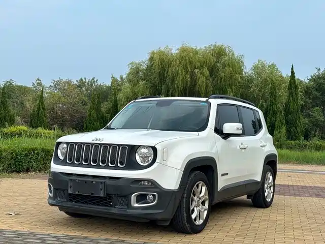 2016 Jeep Renegade