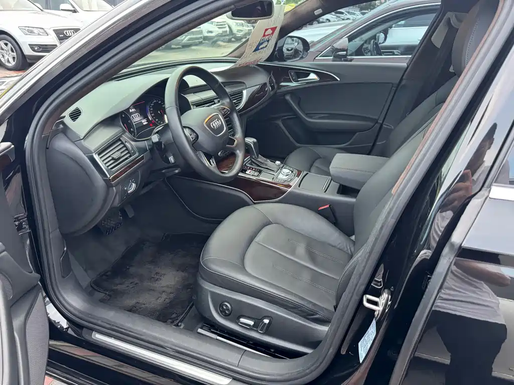 Audi A6L — миниатюра 3