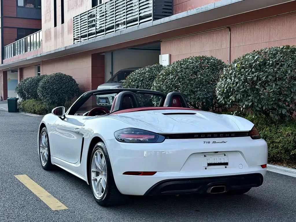 Porsche 718 — миниатюра 14