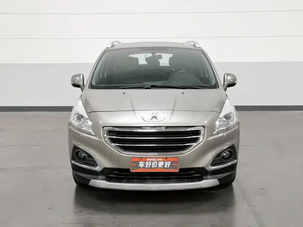 Peugeot 3008 — миниатюра 3