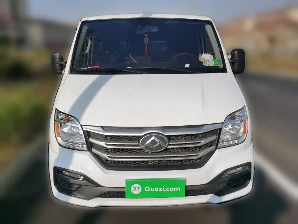 MAXUS V80 — миниатюра 2