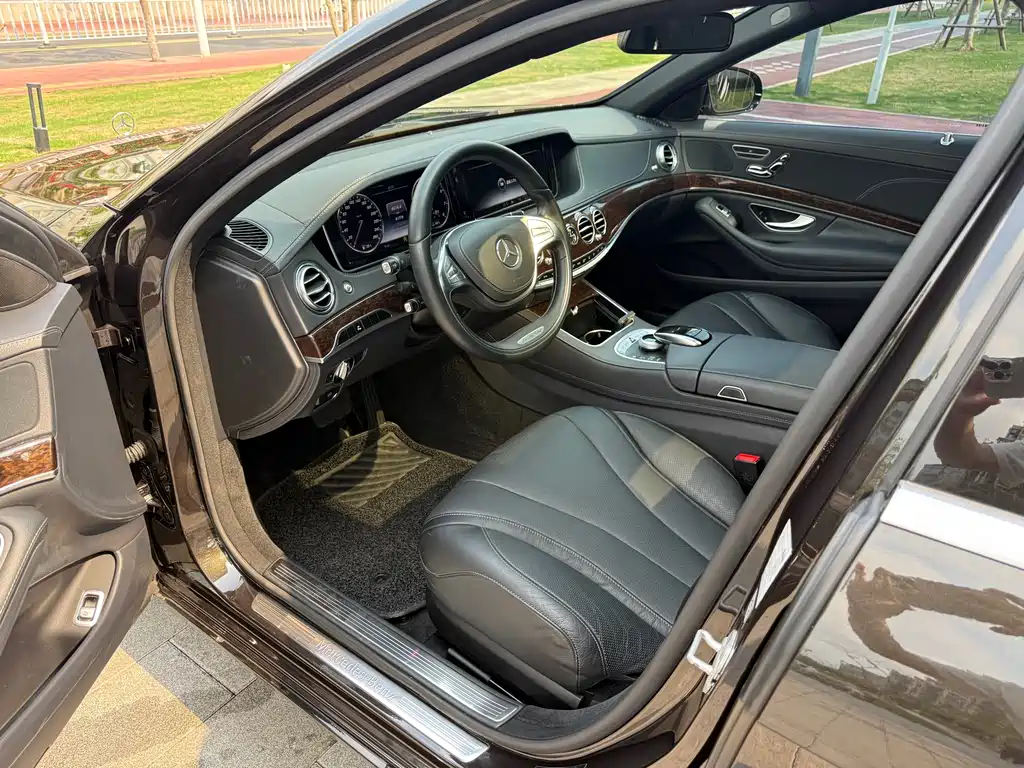 Mercedes-Benz S-Class S 2014 S 320 L